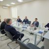​Владимир Зеленский встретился в Кривом Роге с заместителем Государственного секретаря США