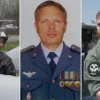 ​У ЗСУ оприлюднили імена усіх загиблих пілотів авіатрощі на Житомирщині
