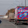 Дрон атакував склад компанії Ozon біля Уфи - найбільший у регіоні