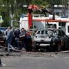 Вибух авто у Петербурзі: загинув російський військовий