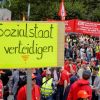 У Німеччині профспілки протестують проти реформи соціальної системи