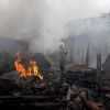 Росія атакує Київ дронами: є загиблий та поранені