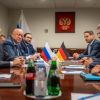 Вперше з 2022 року: Вадефуль і Лавров зустрілися у Нью-Йорку