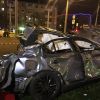 ​Смертельная авария в Харькове: один человек погиб, трое пострадали. Подробности