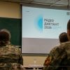День, що об'єднує: курсанти київського Військового інституту долучились до написання радіодиктанту національної єдності 2026