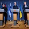 Лідери Фінляндії та Норвегії провели окремі телефонні розмови з Путіним і Зеленським
