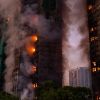 ​Пожежа в житловому комплексі Гонконгу: вже 36 загиблих, сотні зниклих безвісти