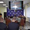 ​На Луганщині поліцейські та громада презентували спільний проект – «Сусідська варта»