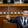 ​Невже Володимир Зеленський планує іти на другий строк?