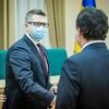 ​Іван Баканов привітав кіберфахівців СБУ з професійним святом