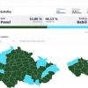 ​Тим часом у Чехії на президентських виборах перемагає генерал НАТО у відставці Петро Павло