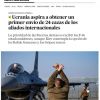 ​Україна чекає 24 сучасні винищувачі, — видання ElPais