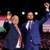 ​Венс назвав коментарі Зеленського на адресу Орбана "скандальними"
