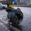 Війська РФ уночі вдарили балістикою по Києву