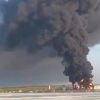 ​Генштаб: ЗСУ уразили нафтобазу державного значення у РФ за 1300 км