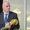 УЄФА готує кримінальну скаргу проти Інфантіно через плани щодо ЧС
