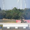 Дрон у Лейпцигу мав конструкцію, схожу на ті, що використовує ГРУ - ЗМІ