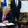 ​Трамп перейменував озеро Онтаріо на кордоні з Канадою на "озеро Америка"