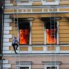 ​Війська РФ вдарили по будівлі НАН України у Києві: серед поранених - екссекретар РНБО Володимир Горбулін