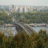 У Києві будуватимуть комбіновані водні переправи через Дніпро, місто виділить мільярд гривень