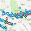 ​Чернівецький рибоохоронний патруль створив інтерактивну карту викритих порушень