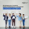 ​ДОТРИМУЮЧИСЬ ОСНОВНИХ ПРАВИЛ БЕЗБАР'ЄРНОГО СПІЛКУВАННЯ, МИ ЗМІЦНЮЄМО НАШУ ЄДНІСТЬ 