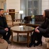 ​Зеленський вперше провів двосторонню зустріч з Тихановською