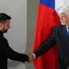 ​Президент Чехії Павел перебуває на Львівщині
