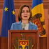 ​Санду висловилася за об'єднання Молдови з Румунією