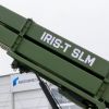 ​Україна замовила у німецької компанії 18 систем IRIS-T