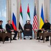 ​Reuters: В Абу-Дабі поновилися переговори України, Росії та США