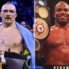 ​Усик та Дюбуа оголосять про бій найближчим часом – заява президента WBA