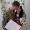 ​Військові будні коханню не завадять