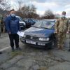 ​Державні виконавці Волині безоплатно передали автомобіль для військової частини