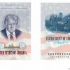 ​У США в паспортах надрукують портрет Трампа