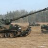 ​Польща передала Україні самохідні гаубиці AHS Krab
