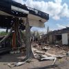 ​Окупанти скинули авіабомби на АЗС у Торецьку