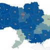 ​Рівненщина — єдина область, де не скаржились на порушення мовного закону