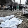 РФ атакувала маршрутку в Запоріжжі: 3 загиблих, 8 поранених