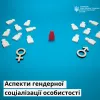 ​Аспекти гендерної соціалізації особистості