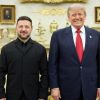Трамп: Зустріч із Зеленським пройшла дуже добре