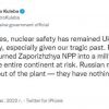 ​російські окупанти перетворили ЗАЕС на військову базу, поставивши під загрозу безпеку всього континенту, – очільник МЗС України