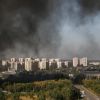 Удар по складу боєприпасів під Києвом: десятки загиблих