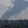 Внаслідок російського обстрілу в Києві загинула дворічна дівчинка