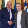 Федоров став радником міністра оборони Італії