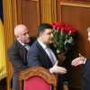 ​Як у Вінниці Гройсман Порошенка з днем народження привітав