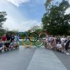 ​Команда атлетів проєкту Olympic Dreams вже відвідали музей Олімпійських Ігор в Токіо
