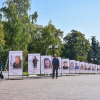 Пам’яті про захисників Чернігівщини: на центральних вулицях міст з’явилися світлини загиблих Героїв