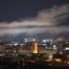 Росія вночі била по Києву балістикою та реактивними дронами, є влучання
