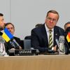 "Рамштайн": Великобританія і Німеччина скликають зустріч у штаб-квартирі НАТО 17 листопада
